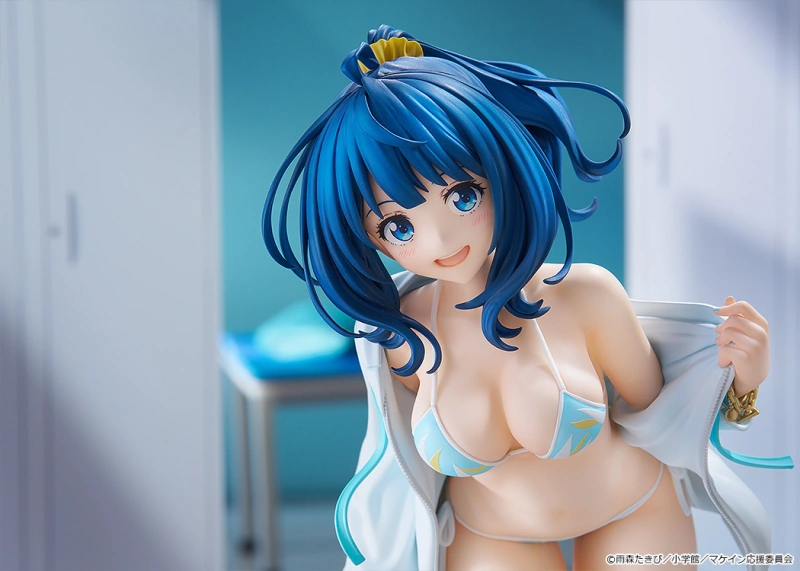 GSC - Makeine: Too Many Losing Heroines! Anna Yanami: Swimsuit Ver. 1/7 Complete Figure (Licensed) - Image 13