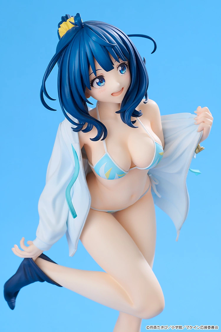 GSC - Makeine: Too Many Losing Heroines! Anna Yanami: Swimsuit Ver. 1/7 Complete Figure (Licensed) - Image 3