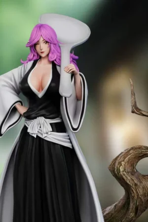 Zero Division Kirio Hikifune Bleach 1/6 Scale TOPGK Statue - Myth Studio