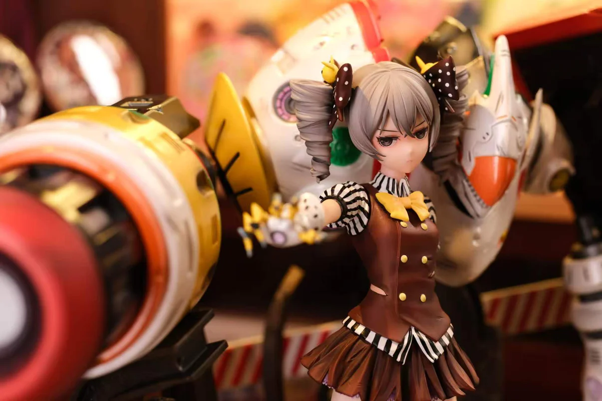 Bronya Zaychik Honkai Impact 3rd 1/6 Scale TOPGK Statue - Miwu x Moku - Image 14