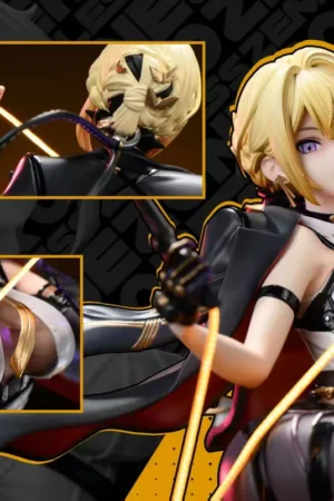 Evelyn Chevalier Zenless Zone Zero 1/6 Scale TOPGK Statue -Gokurakuin Studio