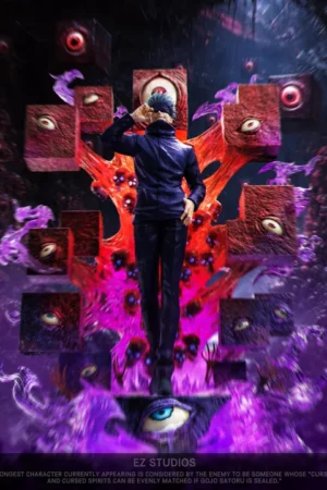 Jujutsu Kaisen Satoru Gojo 1/6 Scale TOPGK Statue - EZ Studio