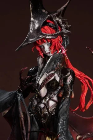 Entei Ryu "Fierce Girls Series" BONEGIRL3 Original Figure (Licensed) - Manas SUM