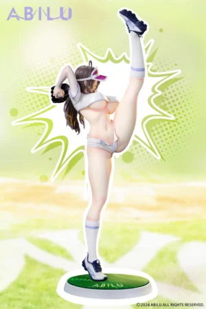 Alternative view of Dress Up Time Jingxiang Baseball Jersey Ver. 1/4 Scale Figure (Licensed) - ABILU