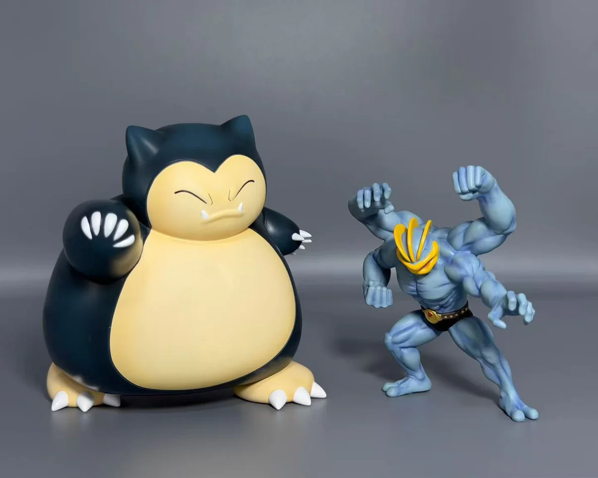 Machamp Pokémon 1/20 Scale TOPGK Statue - OM Studio - Image 2