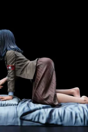 Pieck Finger Attack on Titan 1/6 Statue - Coordinate Studio