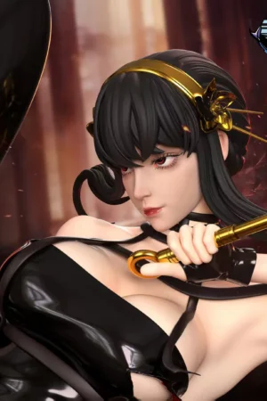 Yor Forger Thorn Princess Spy x Family 1/6  Scale TOPGK Statue - XY Studio