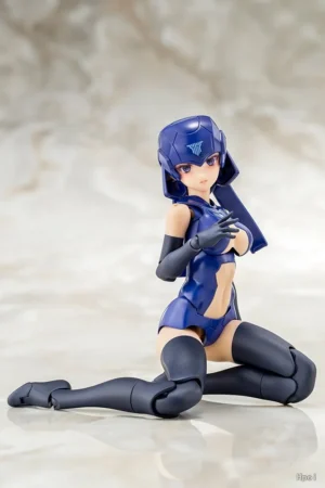 Alternative view of Kotobukiya - Megami Device B1R-L CHASSIS KIT SKIN COLOR D 1/1 Plastic Model (Licensed)