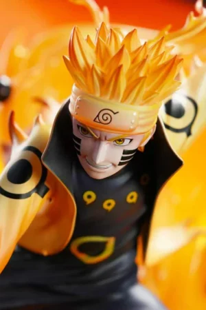 JDM Studio – Naruto 1/6 Scale TOPGK Statue (Limited Edition)