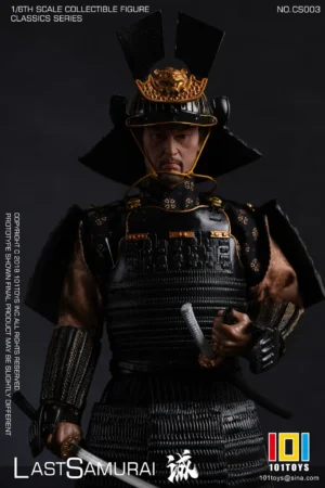 101TOYS 1/6 NO.CS003 CLASSICS SERIES OF Sincerity of the Last Samurai (Licensed)
