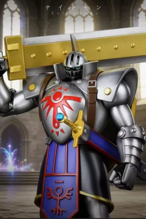 Knightmon Digimon 1/6 Scale TOPGK Statue - Sun toys Studio