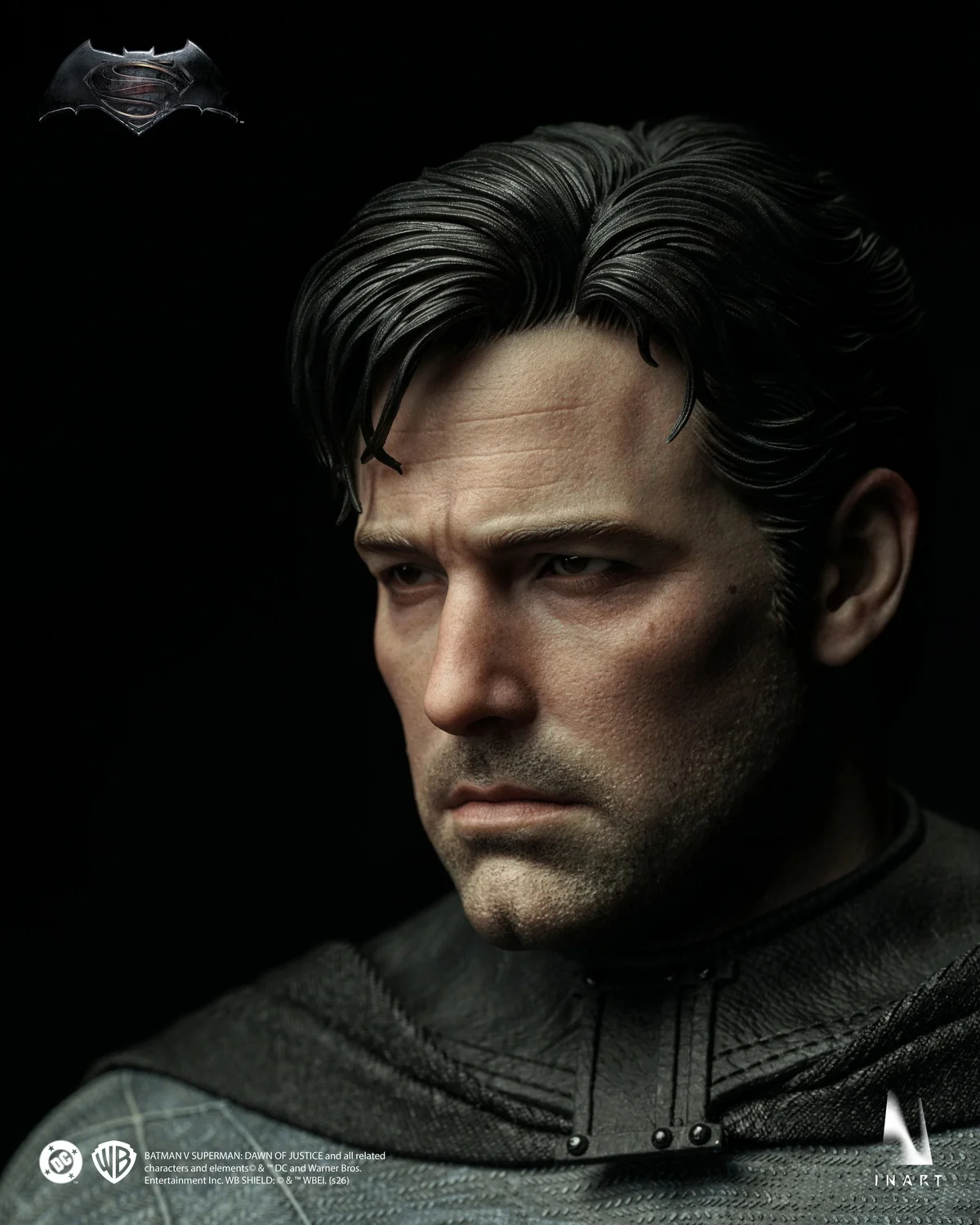 BvS: Dawn of Justice - Batman 1/6 Collectible Figure (Licensed) - INART - Image 15