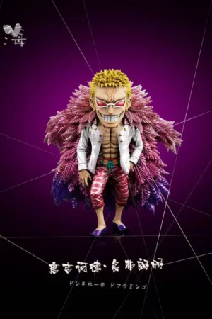 Donquixote Doflamingo One Piece - MDS Studio