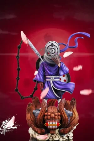 Uchiha Obito Naruto - JL Studio