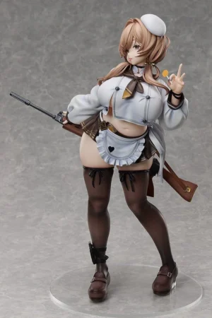 Goddess of Victory: Nikke Bready 1/4 Scale Figure (Licensed) - FREEing