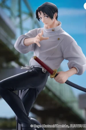 JUJUTSU KAISEN Trio-Try-iT Figure Yuta Okkotsu (Licensed) - FURYU
