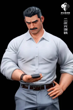 Alternative view of Charlie 1/6 Scale Figure [R18]- GENT FACTORY Studio