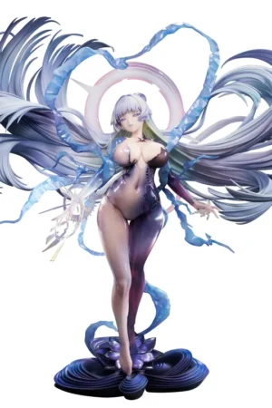 Alternative view of Nayuta Goddess of Victory: NIKKE 1/4 Scale TOPGK Statue – Hobby Sakura