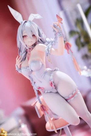 Alternative view of Original Mari Bunny Ver. 1/6 Figure (Licensed) - Hobby Sakura