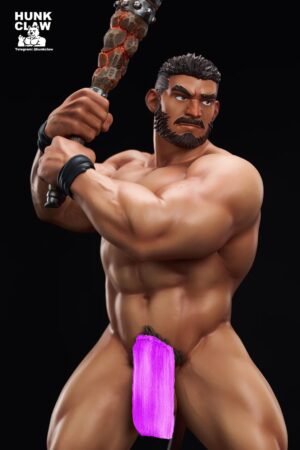 Bull Mount Original 1/6 Scale Statue – HUNK CLAW Studio