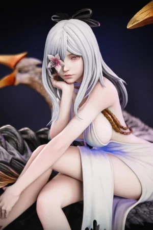 Alternative view of Zero Drakengard 1/6 Scale TOPGK Statue - Imagination Studio