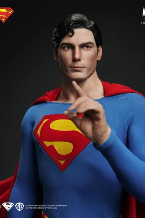 INART - Superman (1978) - Superman 1/6 Collectible Figure PtA035S1 PtA035D1 (Licensed)