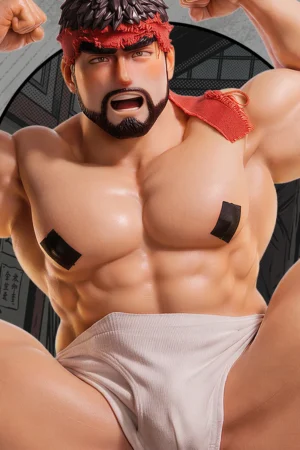 Alternative view of SuoLong 1/2 Scale Silicone Doll Original [NFSW]- J2 Studio