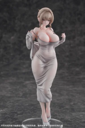 Defenseless Erin 1/6 Scale Figure (Licensed) - Kawa Design