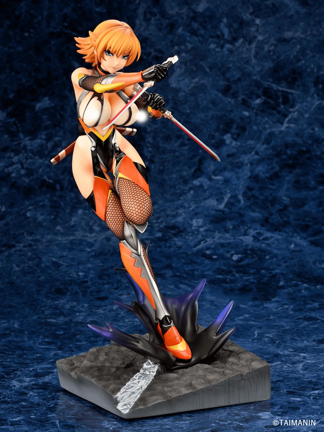 Taimanin RPG Igawa Sakura Renewal Ver. 1/6 Figure (Licensed) - Lechery - Image 5