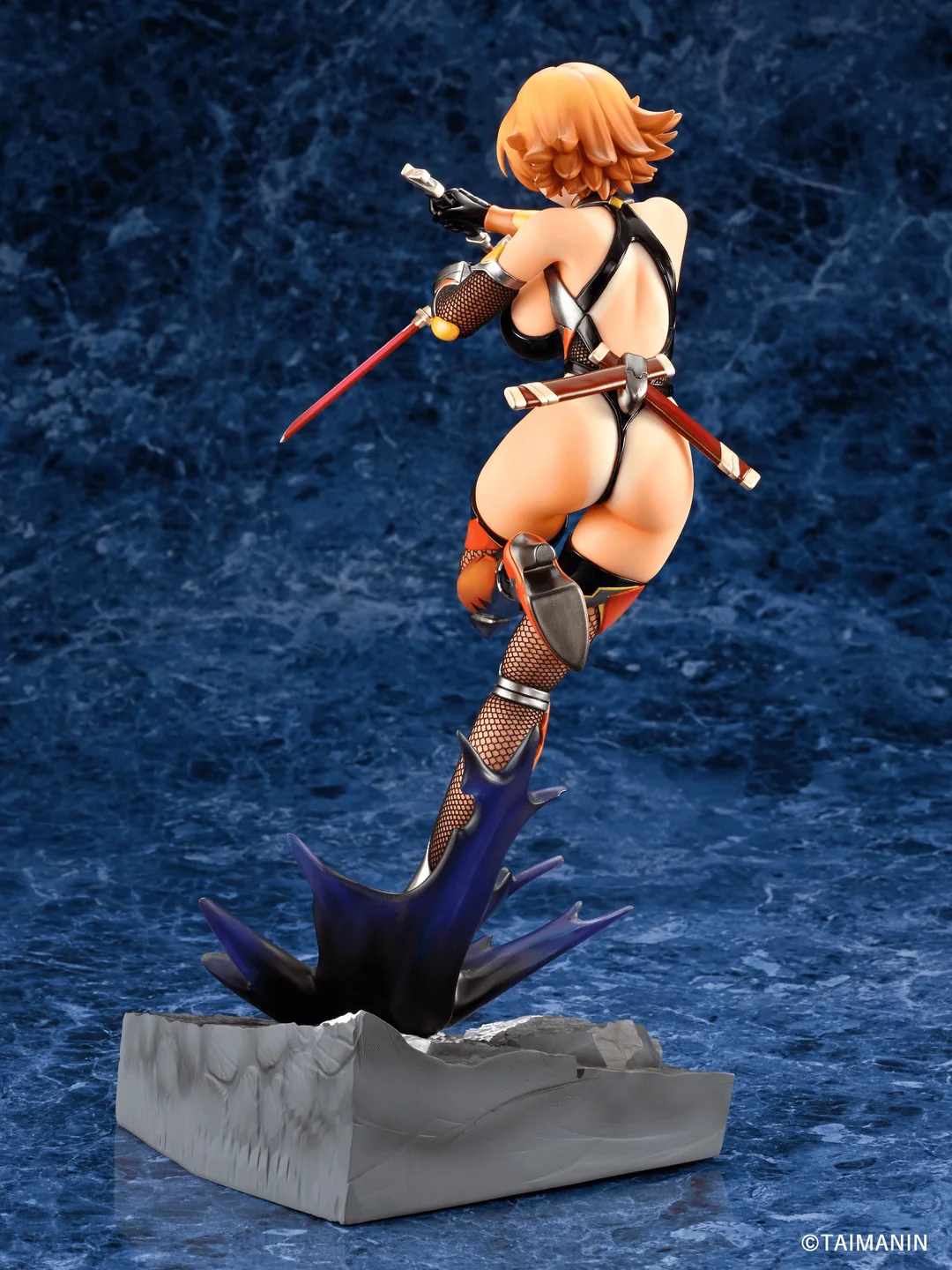 Taimanin RPG Igawa Sakura Renewal Ver. 1/6 Figure (Licensed) - Lechery - Image 3