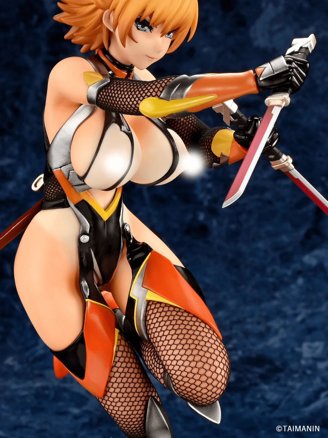 Taimanin RPG Igawa Sakura Renewal Ver. 1/6 Figure (Licensed) - Lechery - Image 6