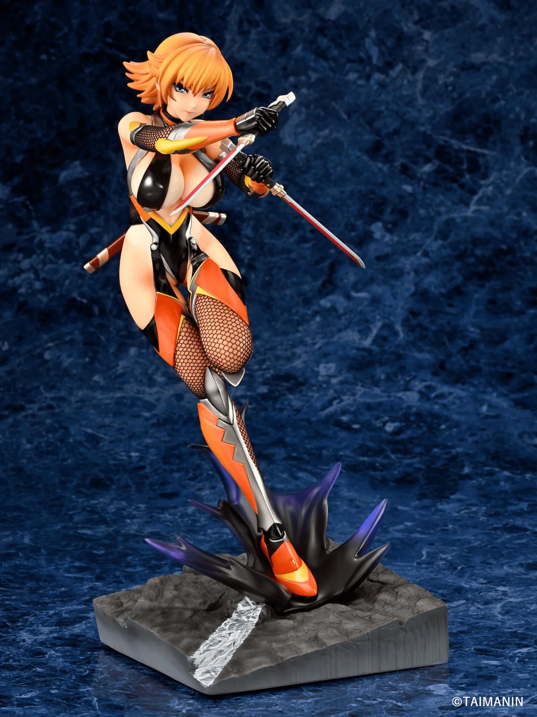Taimanin RPG Igawa Sakura Renewal Ver. 1/6 Figure (Licensed) - Lechery - Image 7