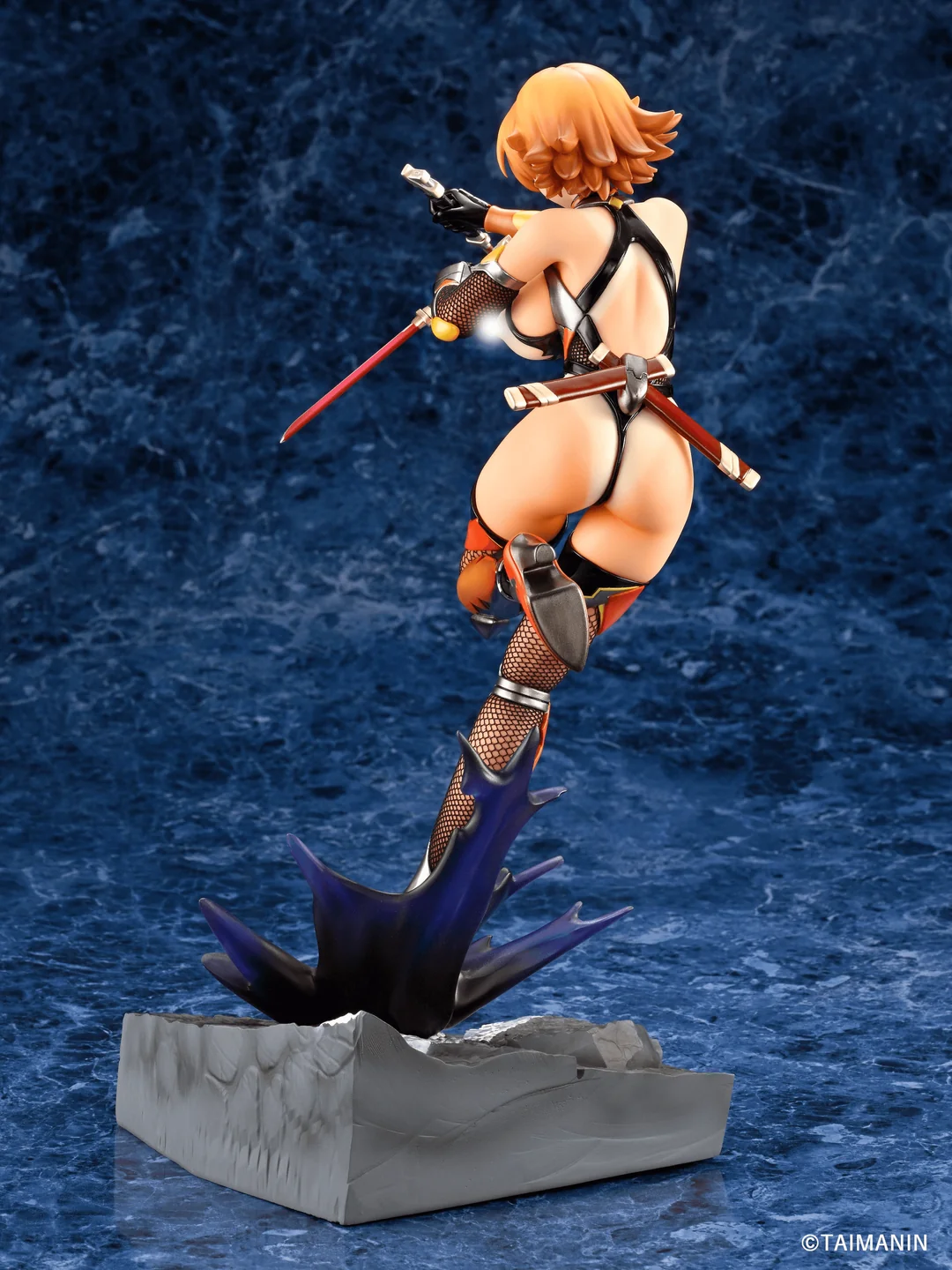Taimanin RPG Igawa Sakura Renewal Ver. 1/6 Figure (Licensed) - Lechery - Image 9
