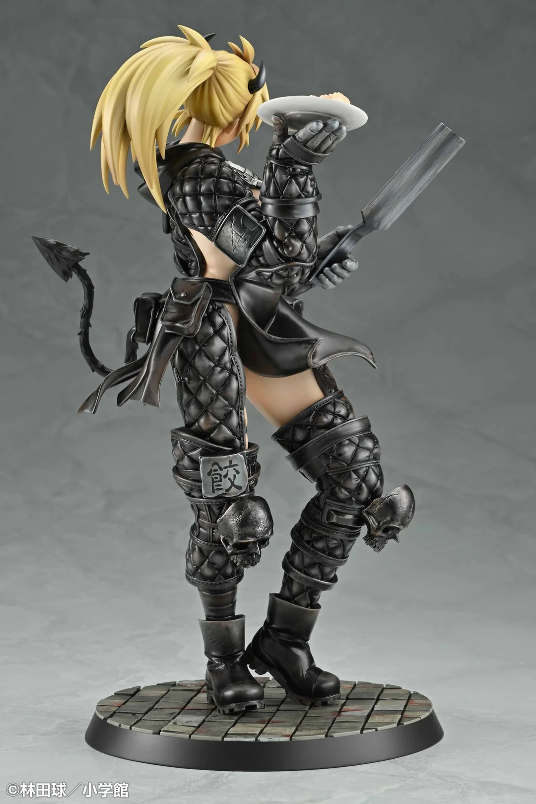 MEDICOS-E - Dorohedoro Nikaido Devil Awakening Ver. 17 Complete Figure - Image 4