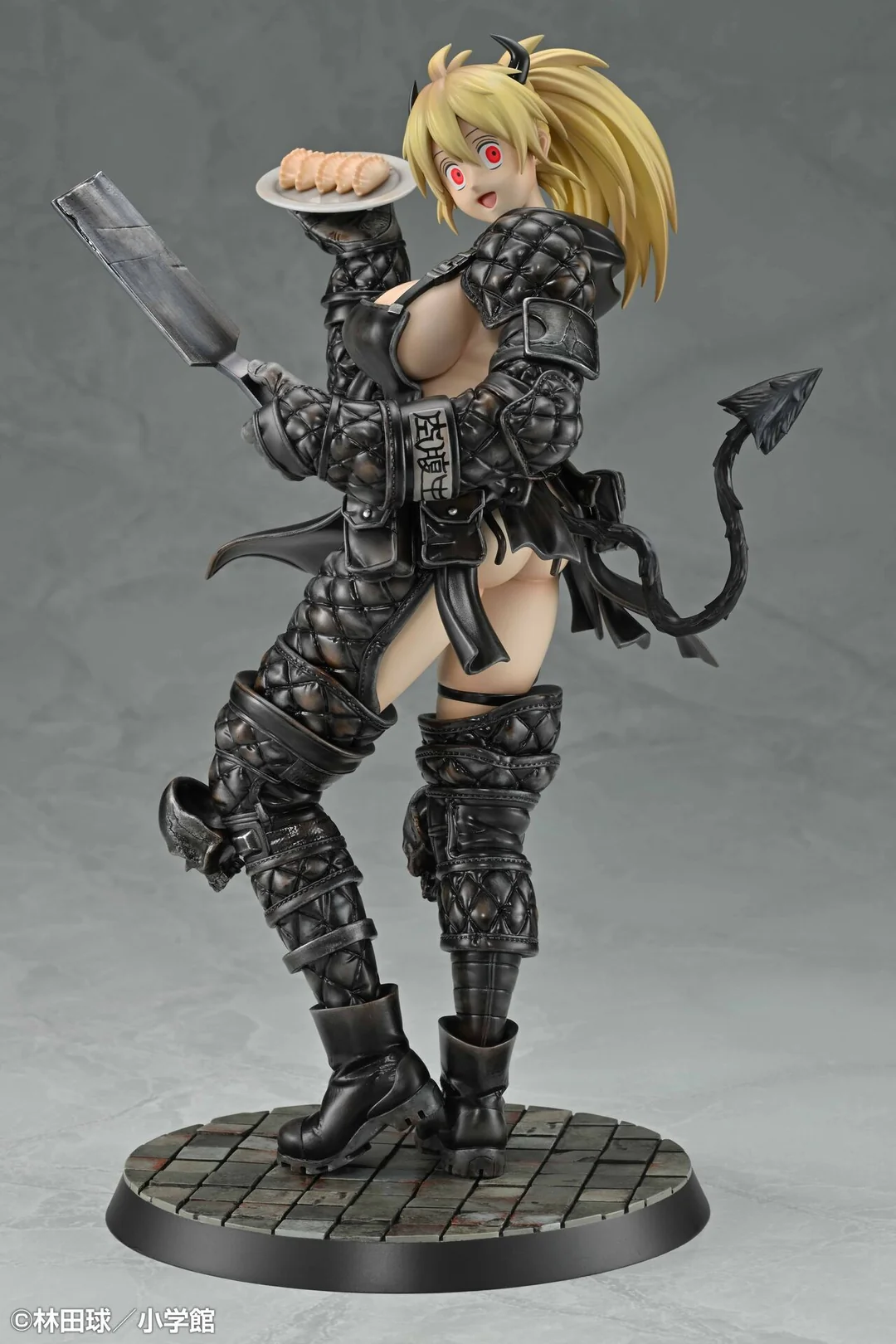 MEDICOS-E - Dorohedoro Nikaido Devil Awakening Ver. 17 Complete Figure - Image 8