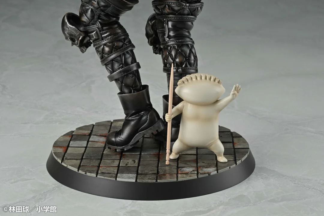 MEDICOS-E - Dorohedoro Nikaido Devil Awakening Ver. 17 Complete Figure - Image 9