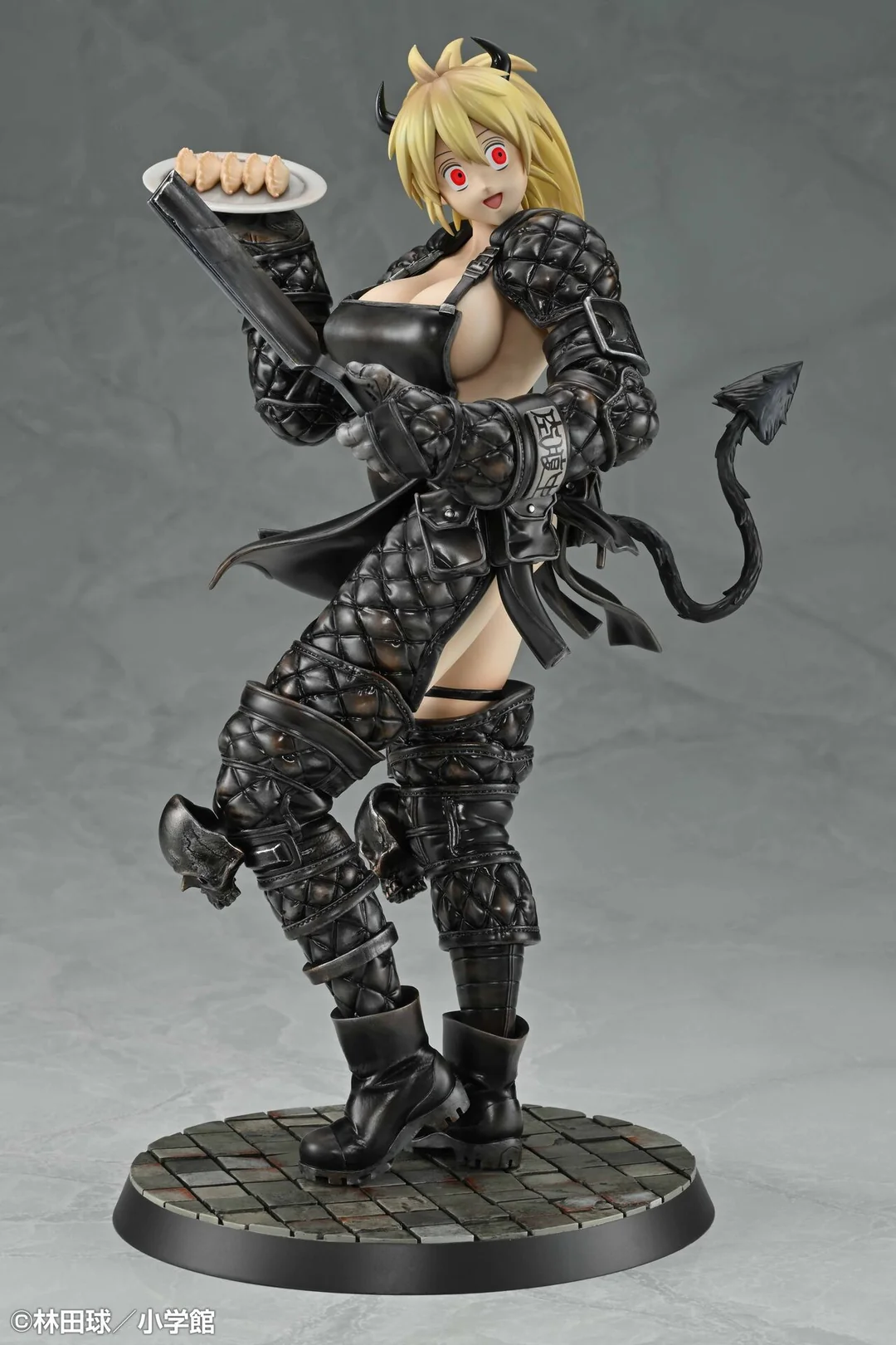 MEDICOS-E - Dorohedoro Nikaido Devil Awakening Ver. 17 Complete Figure - Image 5