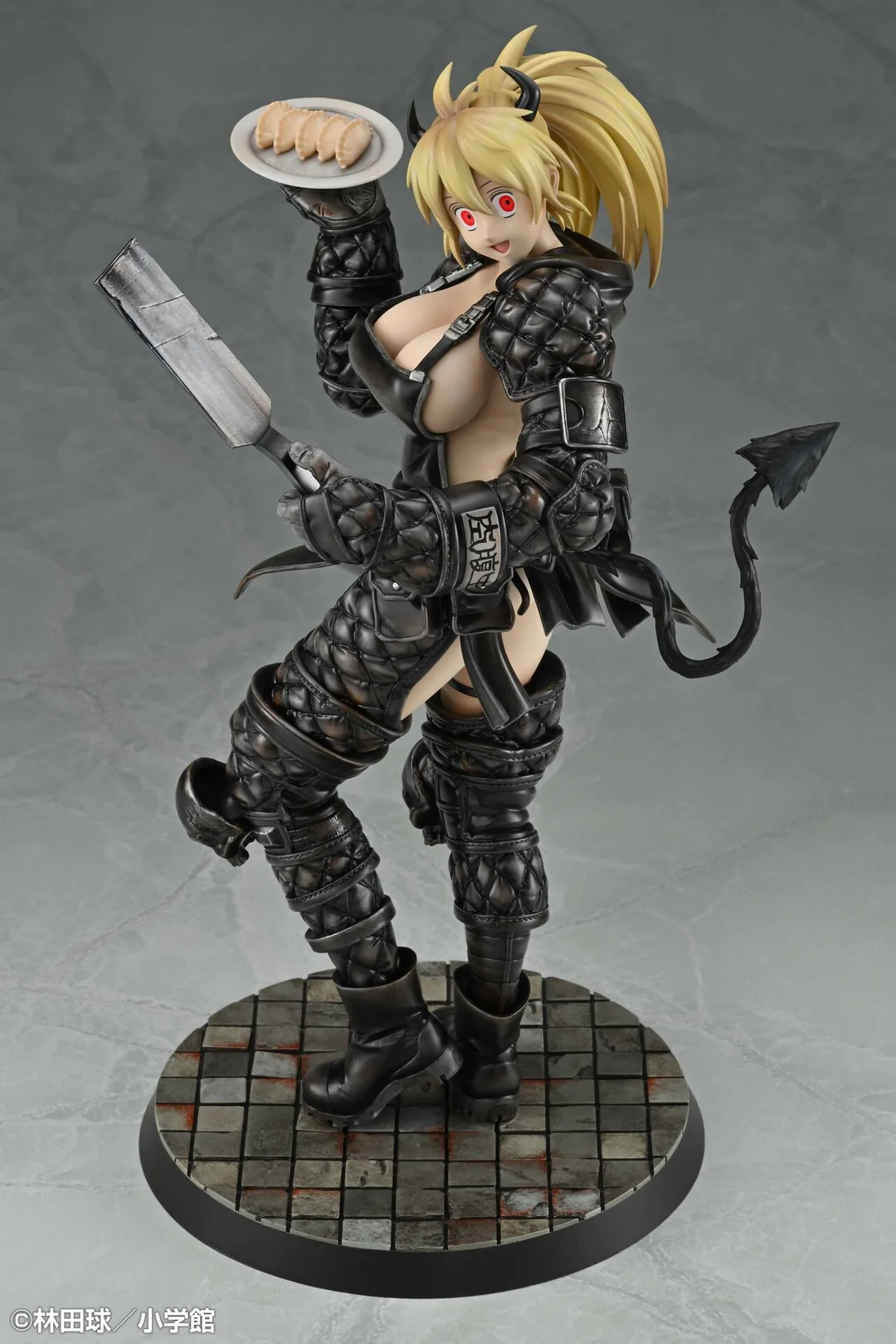 MEDICOS-E - Dorohedoro Nikaido Devil Awakening Ver. 17 Complete Figure - Image 7