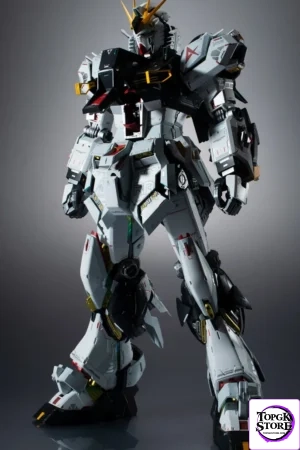 Alternative view of Metal Structure Kaitai-Shou-Ki Mobile Suit Gundam: Char's Counterattack RX-93 ν Gundam