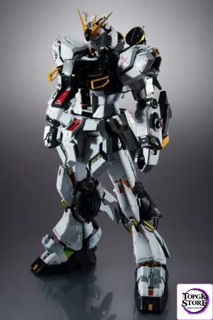 Metal Structure Kaitai-Shou-Ki Mobile Suit Gundam: Char's Counterattack RX-93 ν Gundam