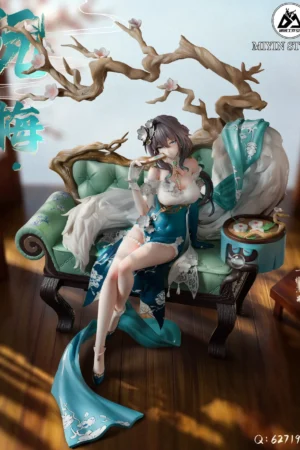 Alternative view of Honkai: Star Rail Ruan Mei 1/6 Scale TOPGK Statue - Mi Yin Studio