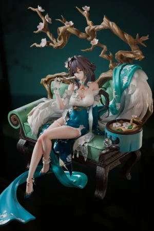 Honkai: Star Rail Ruan Mei 1/6 Scale TOPGK Statue - Mi Yin Studio