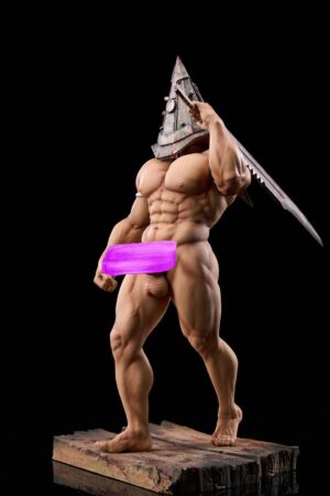 Pyramid Head Silent Hill 1/6 Scale TOPGK Statue [R18] - Mono Studio