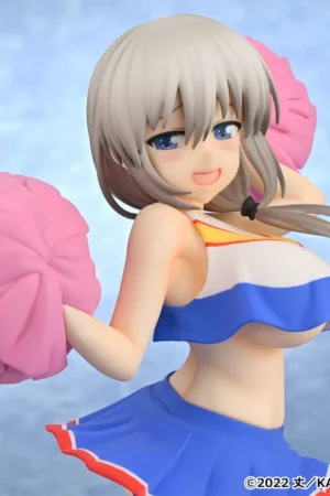 MuseMolds - Uzaki-chan wa Asobitai! Uzaki Hana X Uzaki Tsuki Cheer Girl Ver.1/7 Scale Figure (Licensed)