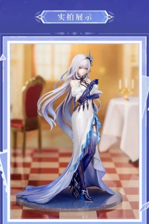 Alternative view of Myethos X miHoYo - Gift+ Series Genshin Impact Skirk: Resplendent Feast Ver. 1/8 Scale Figure (Licensed)