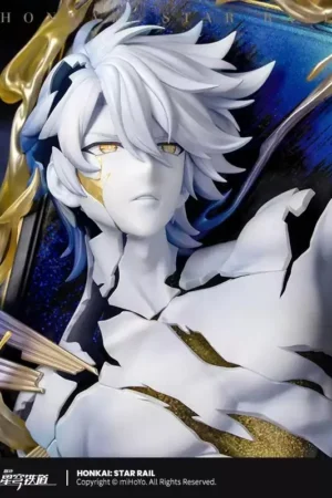 Alternative view of Honkai: Star Rail Diorama Series Phainon: Thus Burns the Dawn Ver. (Licensed) - Myethos X miHoYo