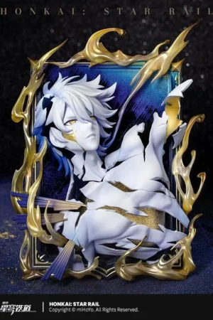 Honkai: Star Rail Diorama Series Phainon: Thus Burns the Dawn Ver. (Licensed) - Myethos X miHoYo