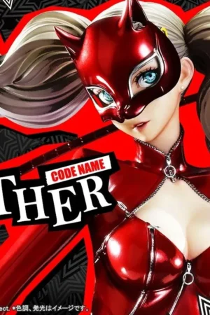 Prime 1 Studio - Premium Masterline Persona 5 Ann Takamaki "Panther" 1/4 Statue PMP5-05 PMP5-05DX PMP5-05DXS (Licensed)