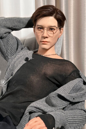 Lynn - 170cm Slender and Delicate Silicone Sex Doll | Ephemeral Beauty, Jade-like Refinement