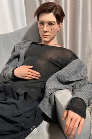 Alternative view of Lynn - 170cm Slender and Delicate Silicone Sex Doll | Ephemeral Beauty, Jade-like Refinement